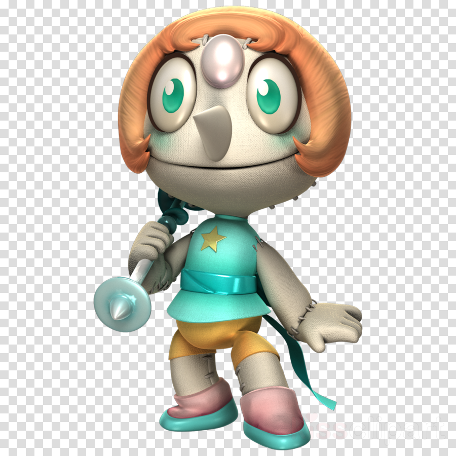 Littlebigplanet Pearl Clipart Littlebigplanet 3 Littlebigplanet (900x900), Png Download