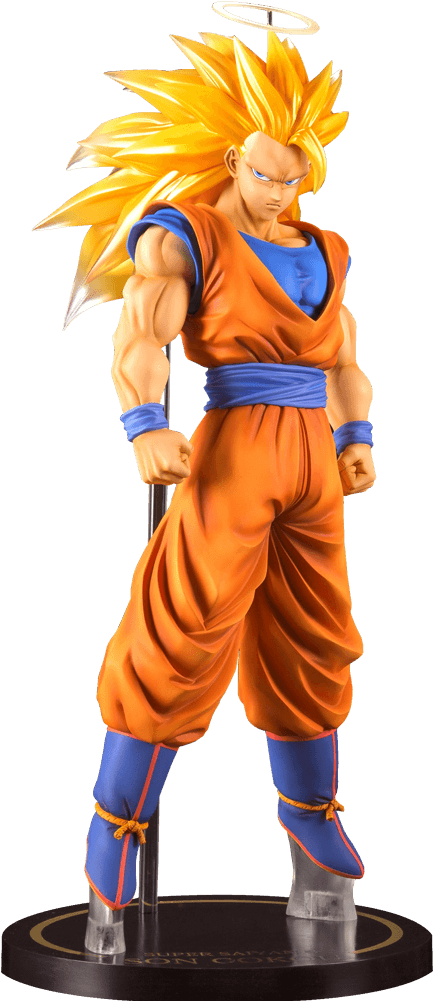 Super Saiyan Son Goku Dragon Ball Figuartszero Ex Bandai (800x1000), Png Download