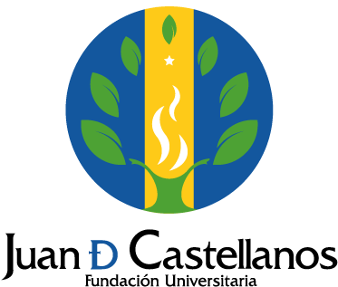 Logotipos Oficiales De La Fundación Universitaria Juan (792x612), Png Download