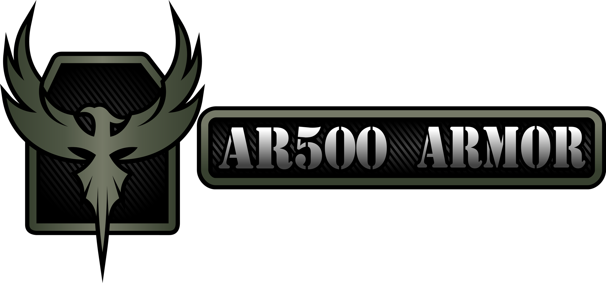 Ar500 Body Armor (2000x934), Png Download