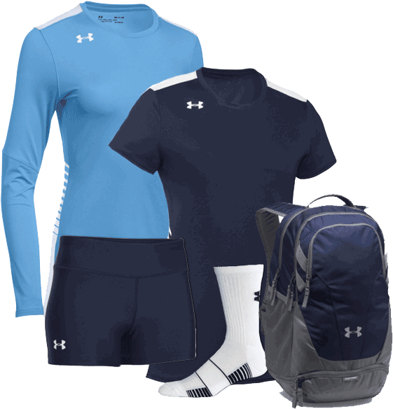 Under Armour Women's Team Packages (600x600), Png Download