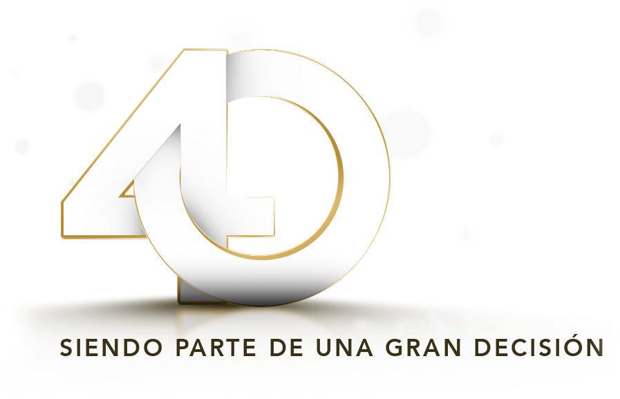 40 Años De Slim Center (897x577), Png Download