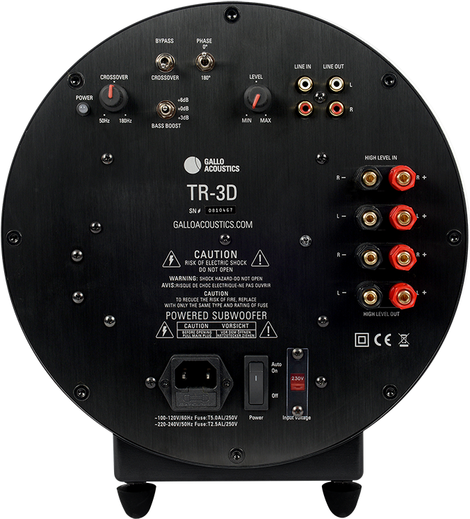 Anthony Gallo Nucleus Micro (676x750), Png Download