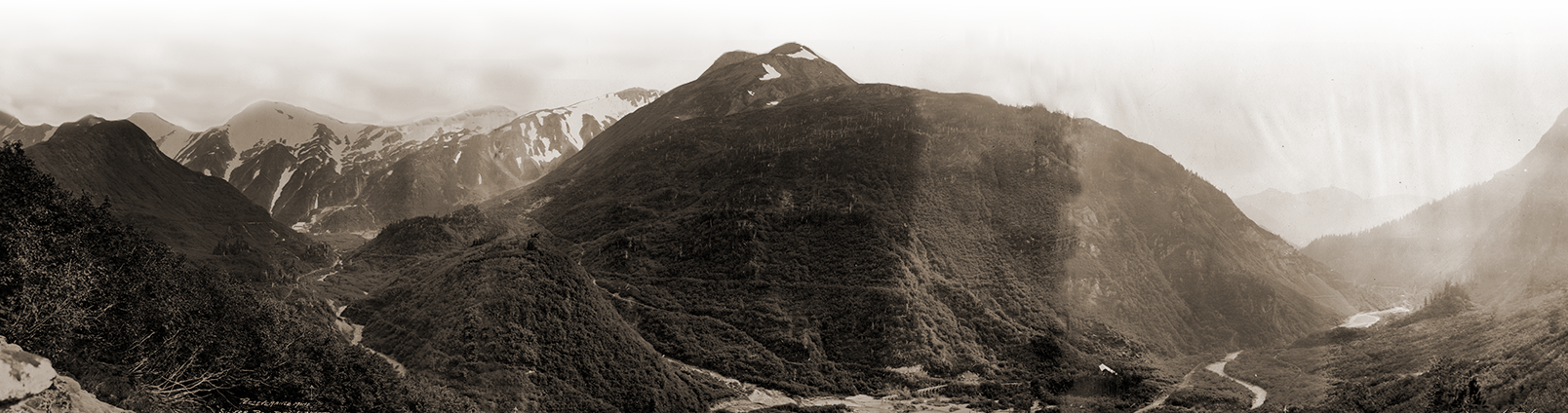 Lake Dorothy Web Cam (1608x424), Png Download