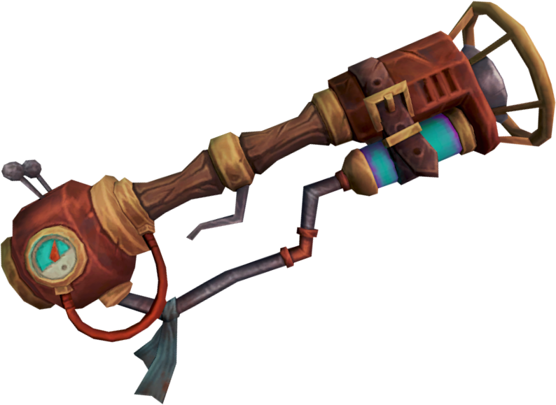 A Divine O Matic Vacuum Is An Item Discovered At Level (794x579), Png Download