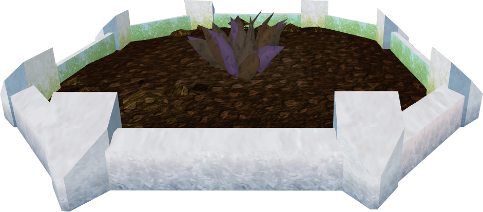 Hops, Belladonna, Cactus, Mushroom, And Jade Vine Patches (941x413), Png Download