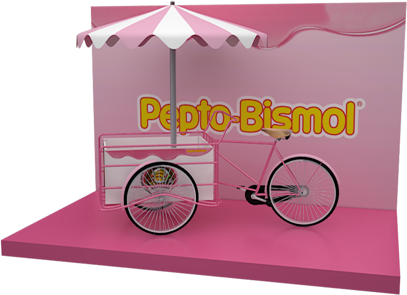 Pepto Bismol Png (1240x675), Png Download