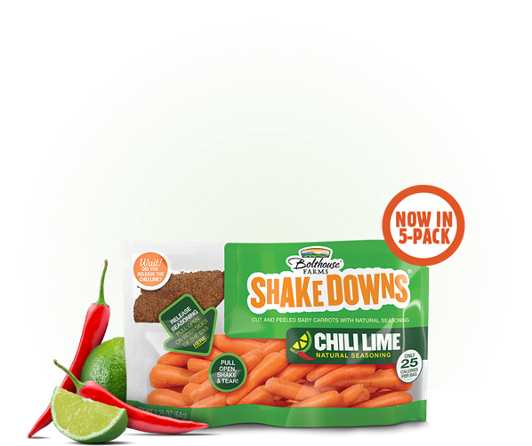 Boltfarms Shake Down Bolthouse Farms, Chili Lime, Baby (602x556), Png Download