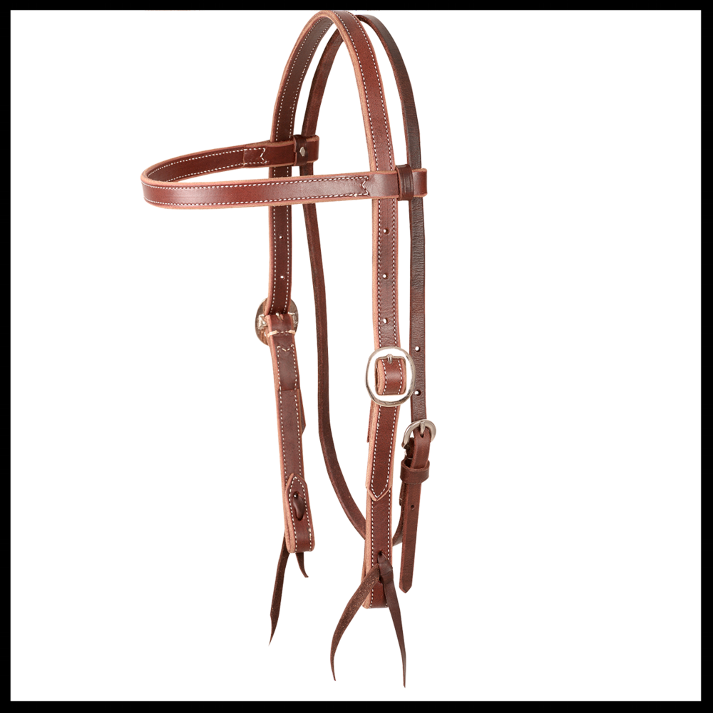 Martin Saddlery 3/4" Doubled & Stitched Gag Latigo (1000x1000), Png Download