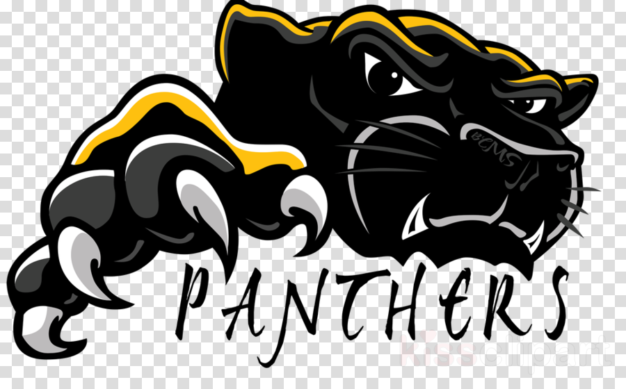 Panthers Softball Clipart Georgia State Panthers Softball (900x560), Png Download