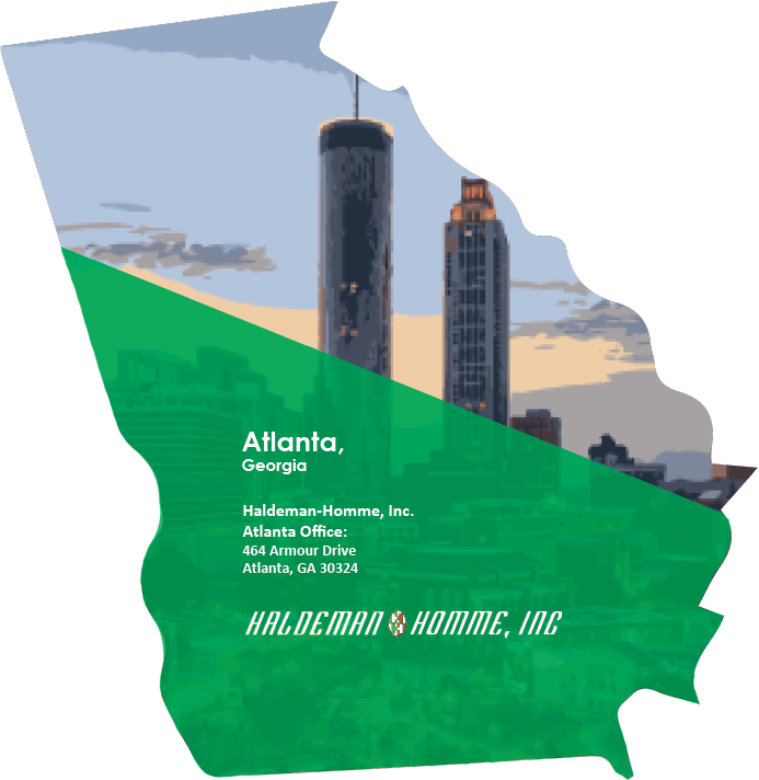 Offers Full Service Design, Installation, Project Management (693x712), Png Download