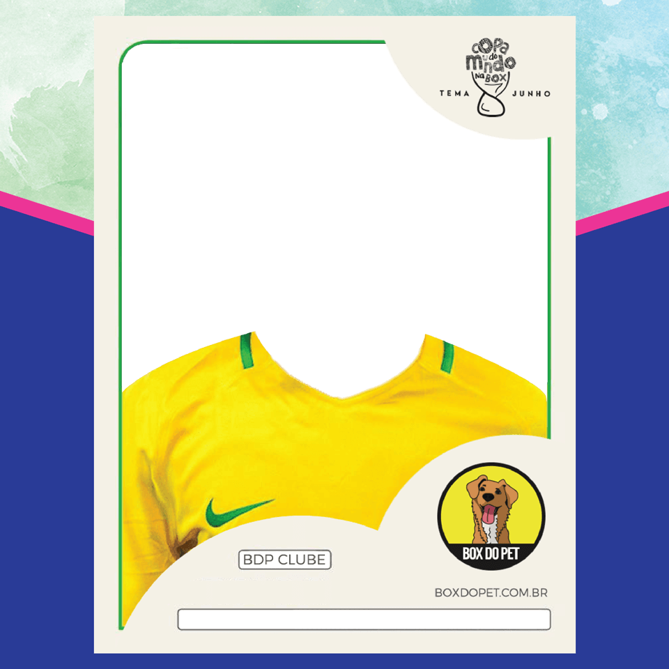 Figurinha Da Copa (960x960), Png Download