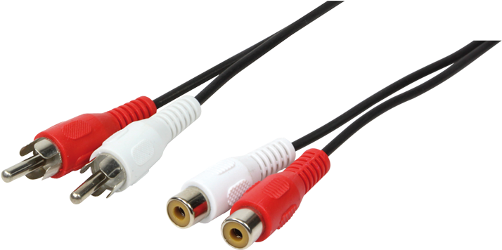 Ca1038 Extension Cable Cinch, 10 M (800x800), Png Download