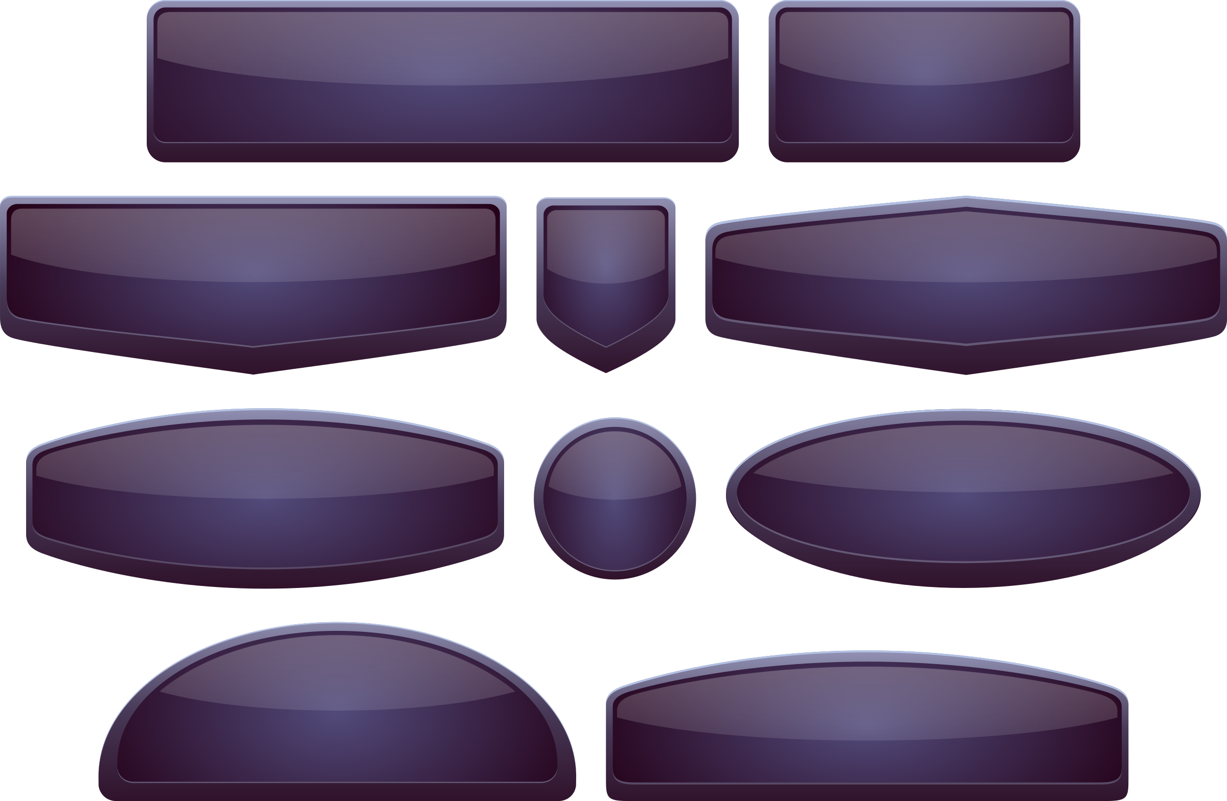 стикеры с надписями. градиентные фигуры для фотошопа. закругленная фигура. фигуры с плавными краями. формы png.