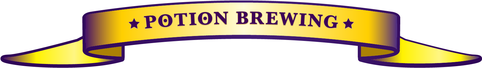 On Luna's Path To Master Potion Brewing, She Must Gather (1621x351), Png Download