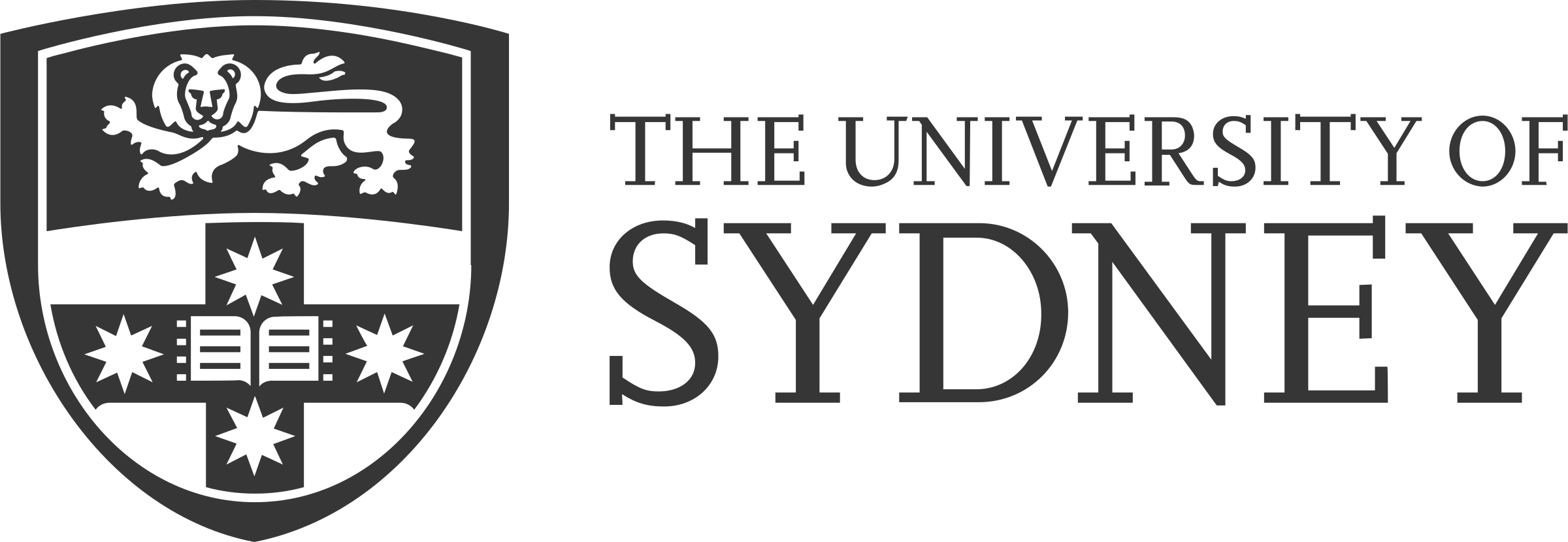 The University Of Sydney Logo Png Transparent (2400x830), Png Download
