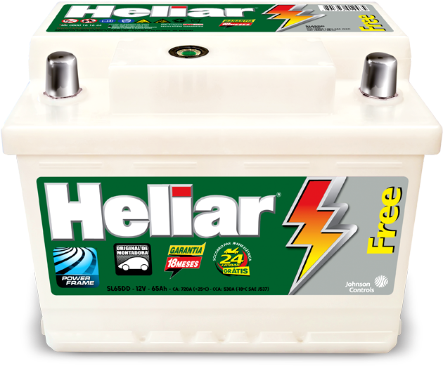 Bateria Heliar Png (639x548), Png Download