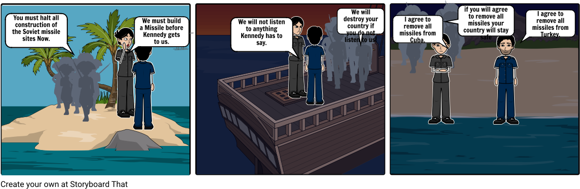 Cuban Missile Crisis (1164x385), Png Download