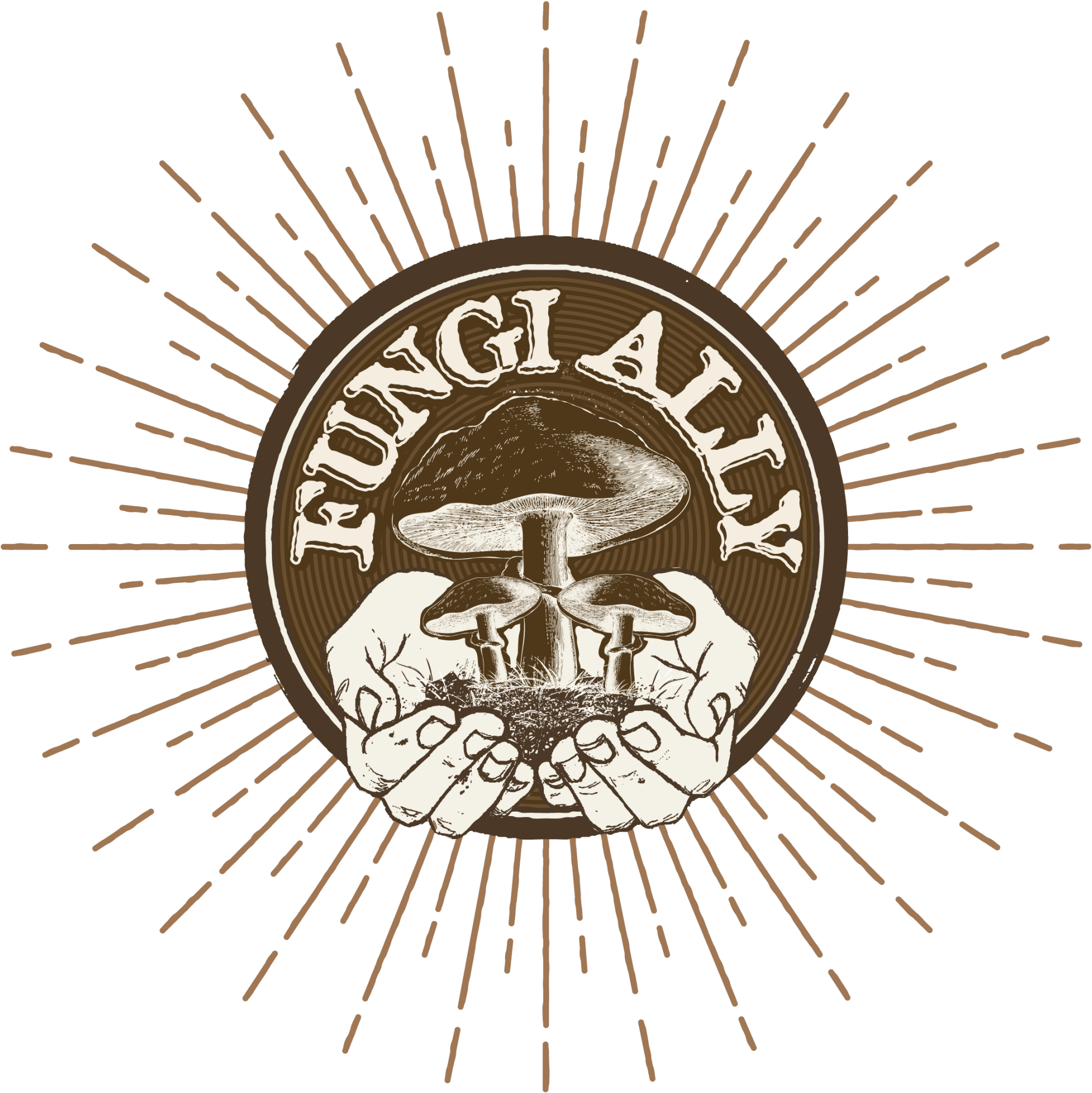 Fungi Ally Kickstarter (2029x2048), Png Download