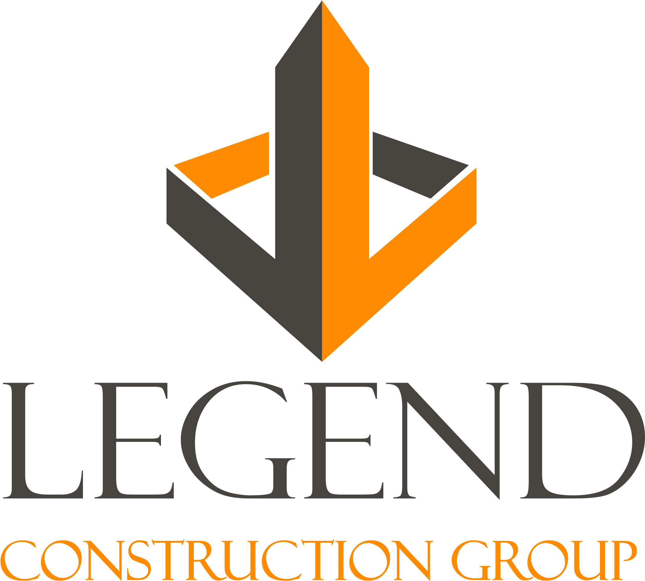 Legend - Co - Th - Interior Exterior Design, Furniture (2668x2033), Png Download