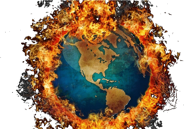 Effects Of Global Warming (800x450), Png Download