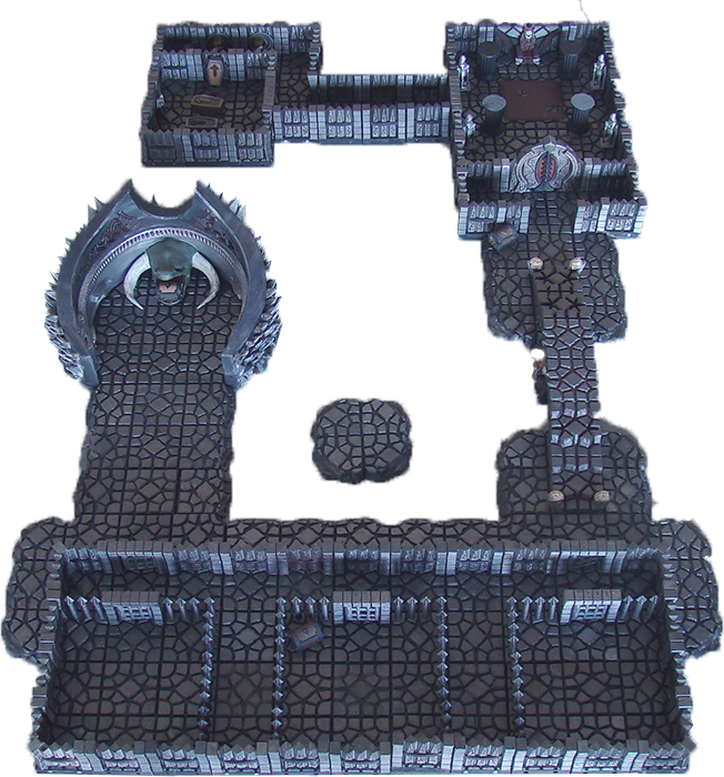 We Do Have An Offset Door, So That A Room Can Move (652x700), Png Download