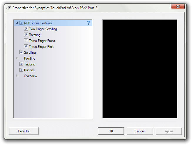 Now You Can Go Through And Select All Of The Gestures (653x494), Png Download
