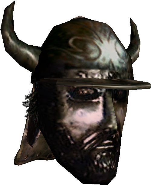 Masque Of Clavicus Vile (530x630), Png Download