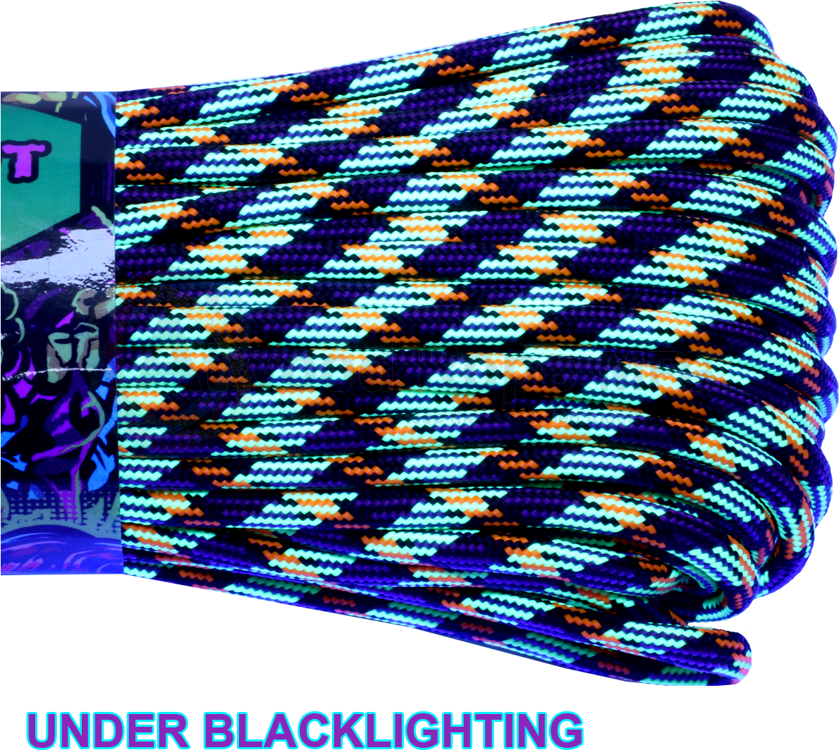 550 Paracord Vile (1200x1200), Png Download