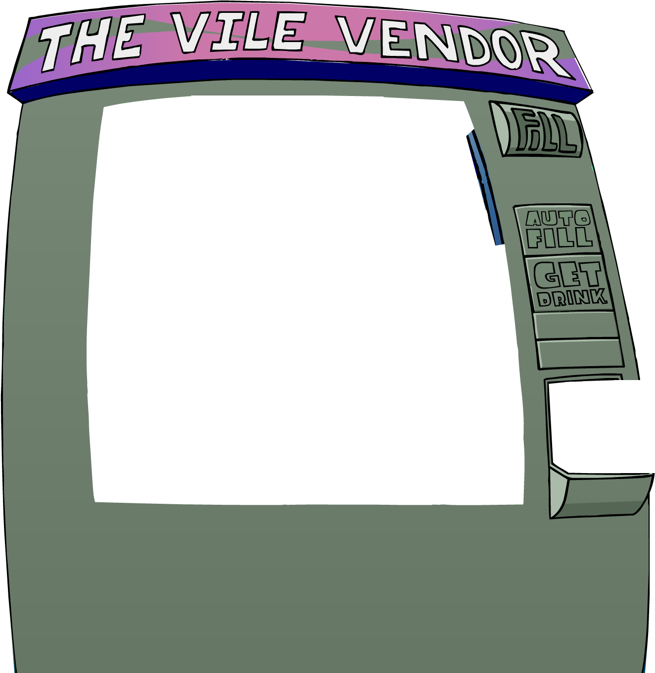 This Is The Vile Vendor (2292x1375), Png Download