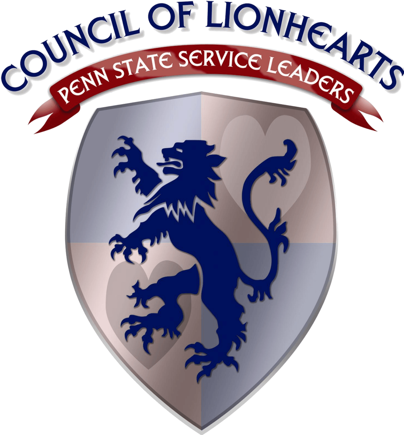 Established In 2004, The Penn State Council Of Lionhearts (1361x1920), Png Download