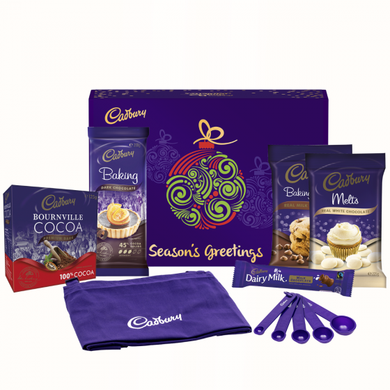 Cadbury Baking Gift Pack (560x560), Png Download