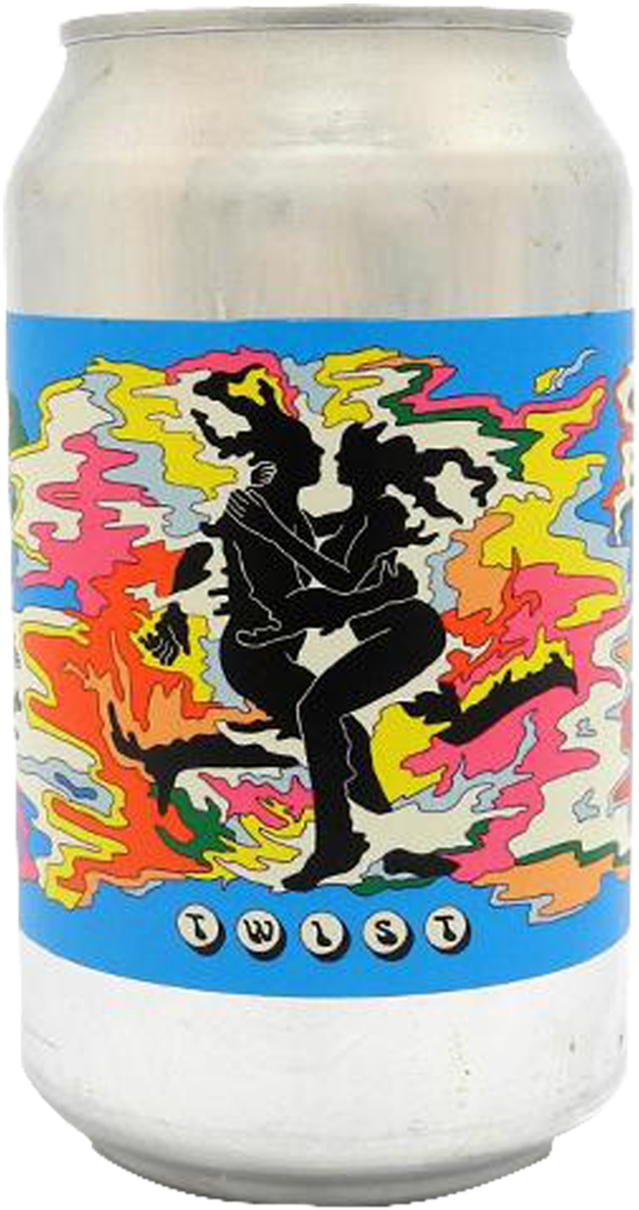 Prairie Twist Dry-hopped Farmhouse Ale (1280x1280), Png Download