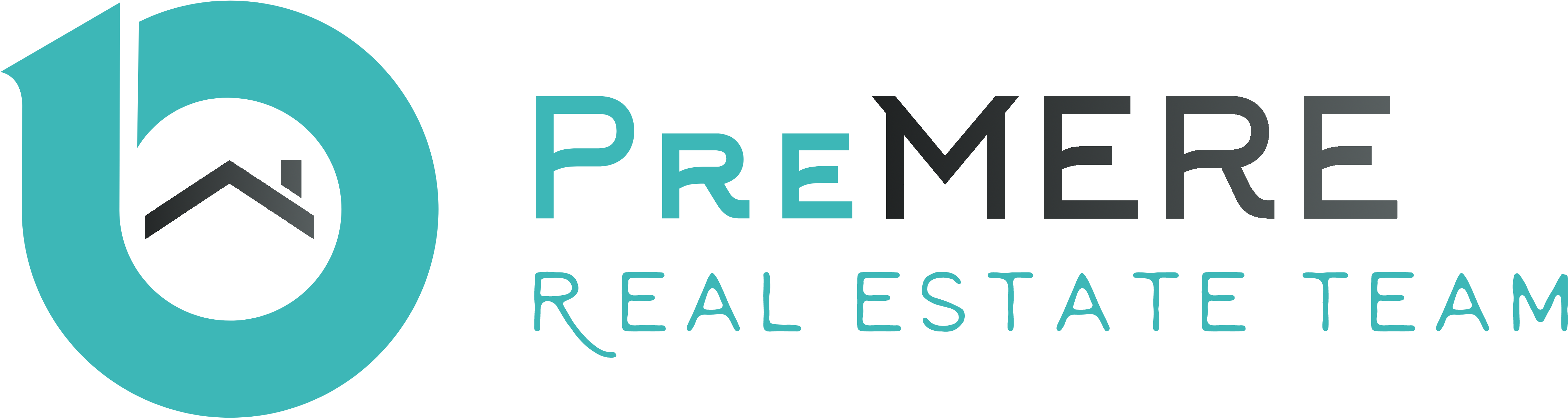 Premere Real Estate Team (5276x1612), Png Download