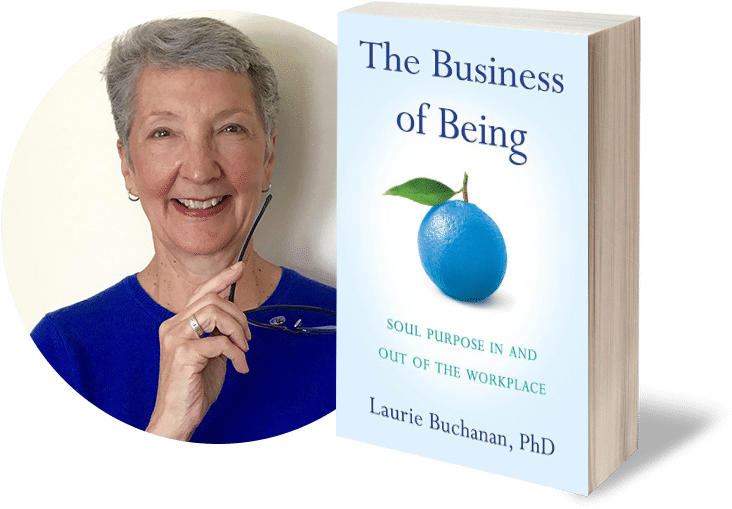 Laurie Buchanan, The Business Of Being (746x519), Png Download