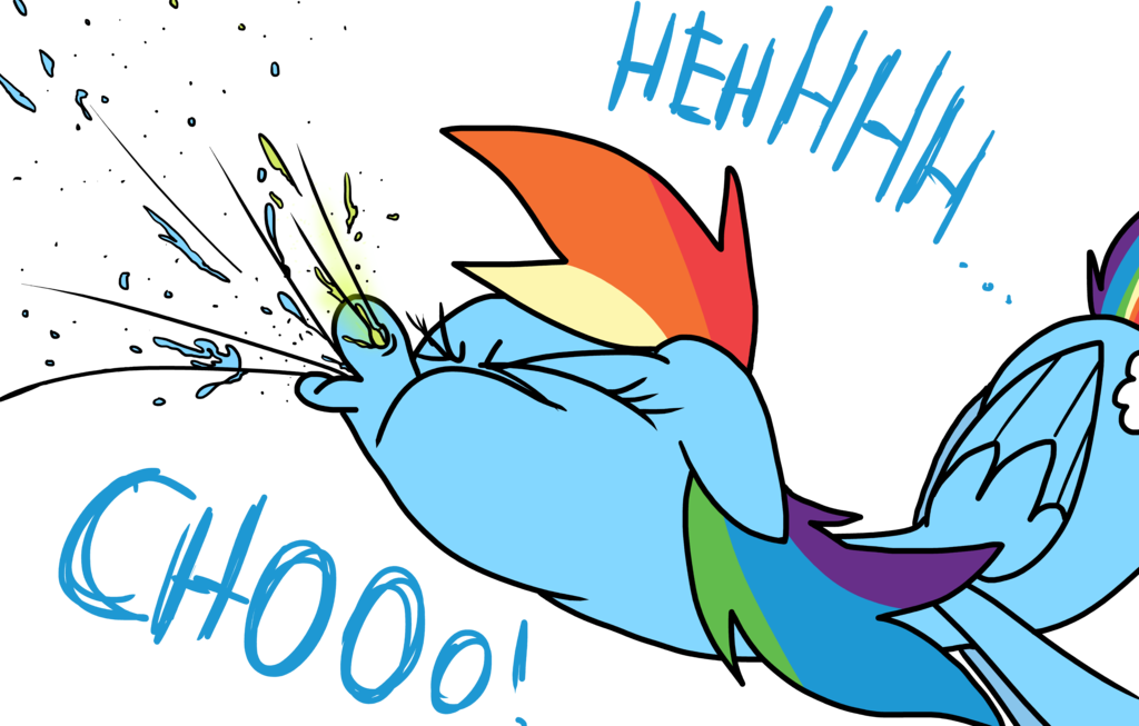 Eyes Closed, Female, Floppy Ears, Gross, Messy, Mucus, (1024x653), Png Download