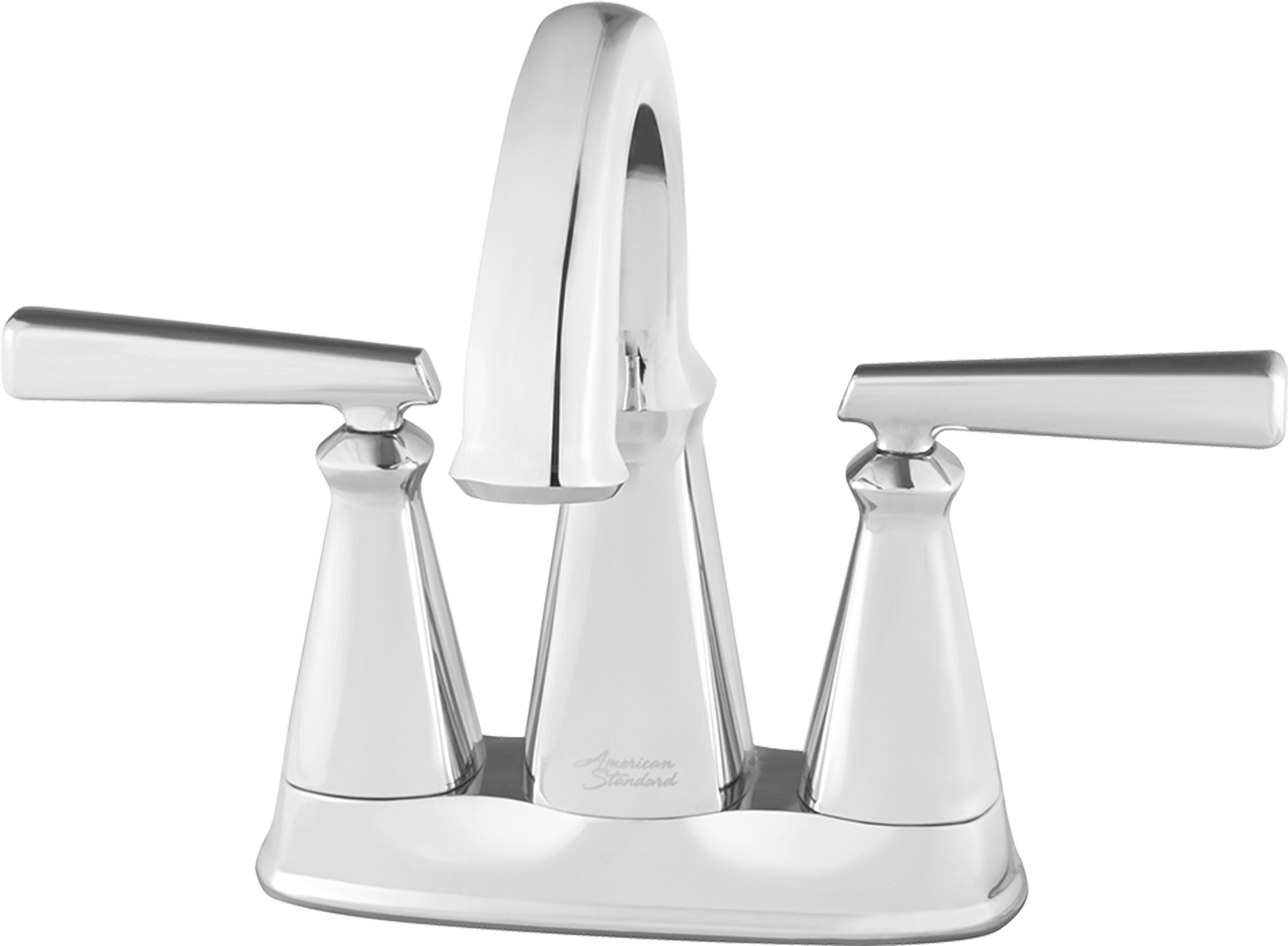 American Standard Edgemere Centerset Bathroom Faucet (2000x2000), Png Download