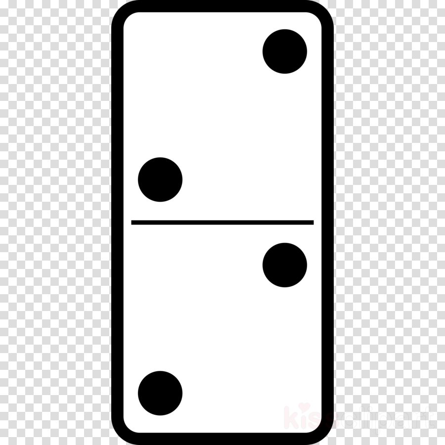 Domino Png (900x900), Png Download