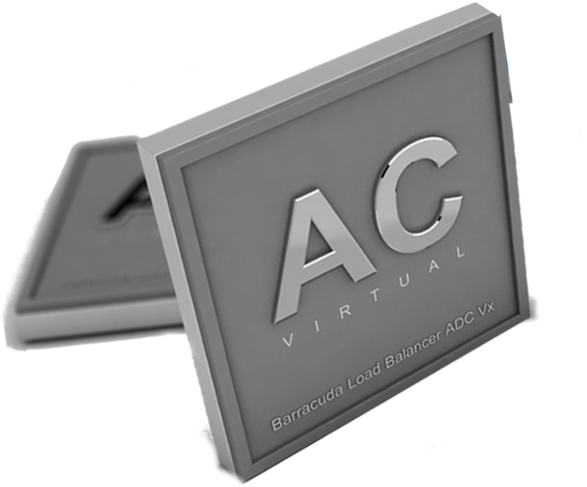 Barracuda Load Balancer 640vx Adc Full Size Png Download Seekpng