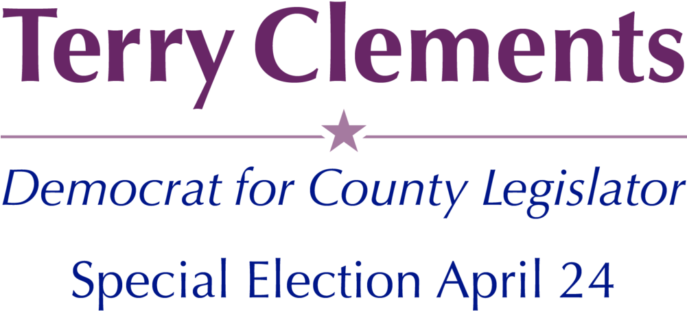 3161 Terry Clements Logo With Date (1000x464), Png Download