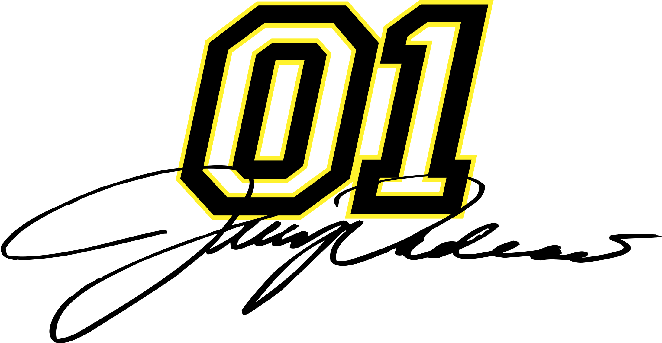 Jerry Nadeau Signature Logo Png Transparent - Jerry Nadeau Signature Logo Vector (2400x2400), Png Download