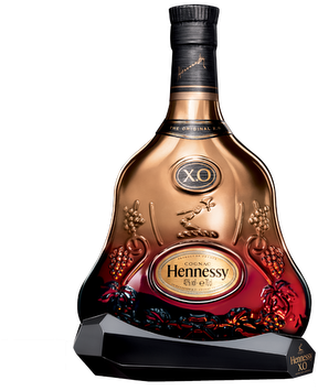 Hennessy Xo - Henesey Xo (356x475), Png Download