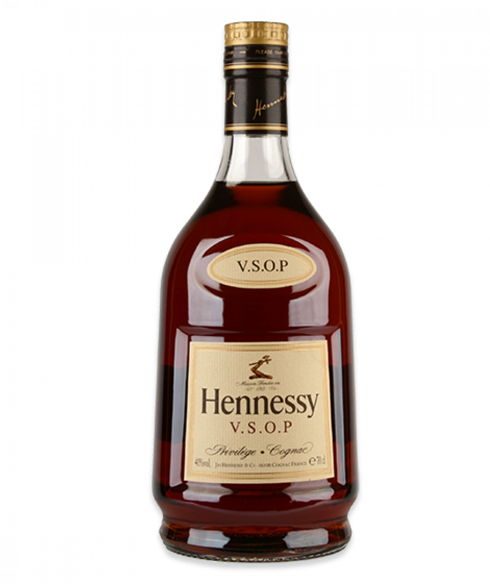 Hennessy Vsop 700ml - Hennessy Vsop (1200x1200), Png Download