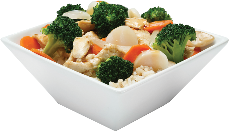 Wok Fit Bowl - Jpeg (800x475), Png Download