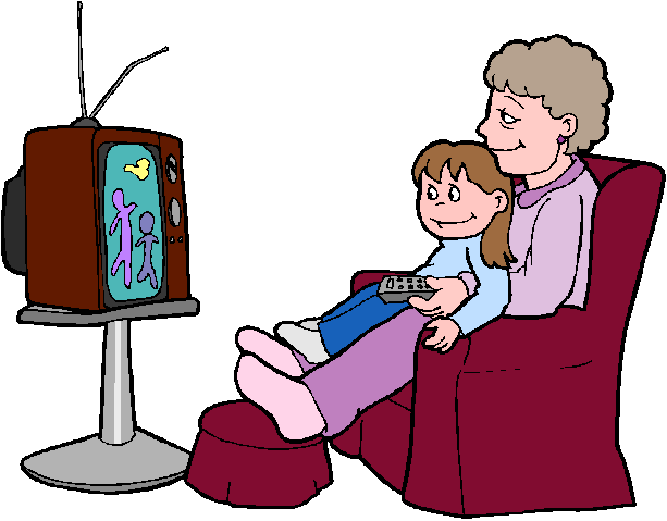 Image Freeuse Download How Sports Can Help Your Child - They Are Watching Tv (613x479), Png Download