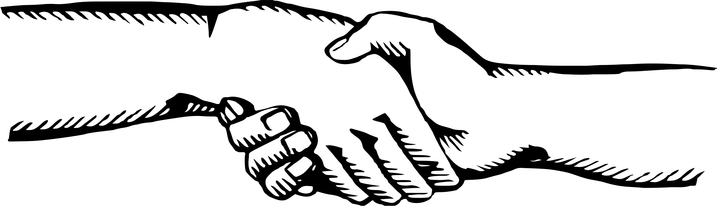 Big Image - Customer Satisfaction And Success (2400x691), Png Download