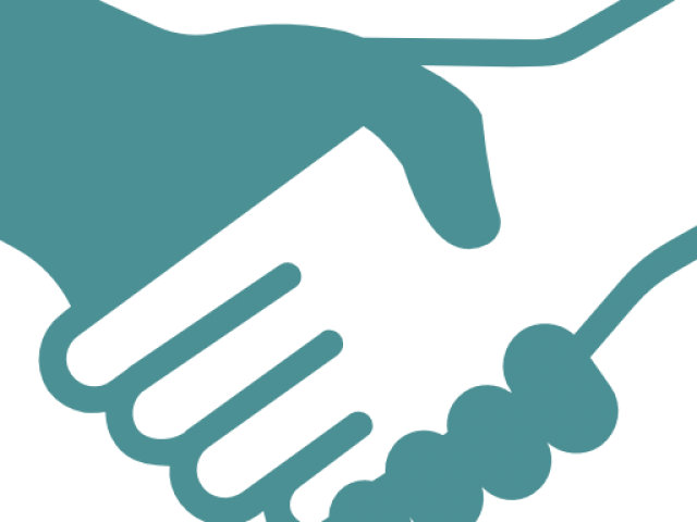 Partnership Icon Red (640x480), Png Download