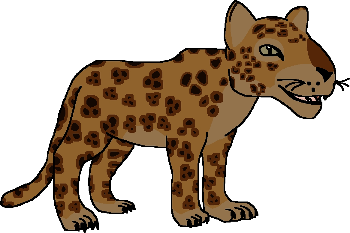 Amur Leopard (1177x786), Png Download