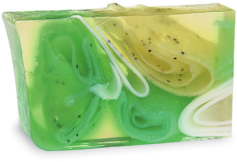 Lemongrass And Cranberry Seeds Soap - Primal Elements Soap Loaf Lemongrass And Cranberry (480x390), Png Download