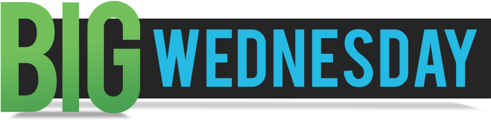Big Wednesday Is An Opportunity For Fellowship And - Cedia Expo 2015 (1000x252), Png Download